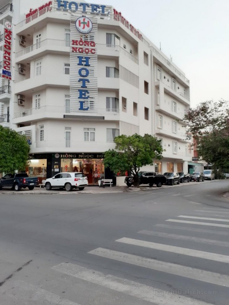 Hong Ngoc Hotel Tuy Hoa
