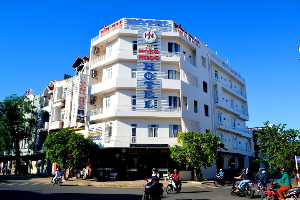 Khách sạn Hong Ngoc Tuy Hoa