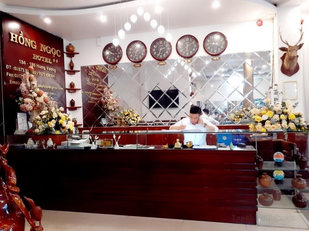 Khách sạn Hong Ngoc Tuy Hoa