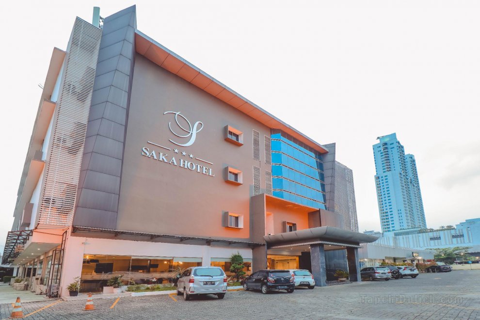 Khách sạn Saka Medan