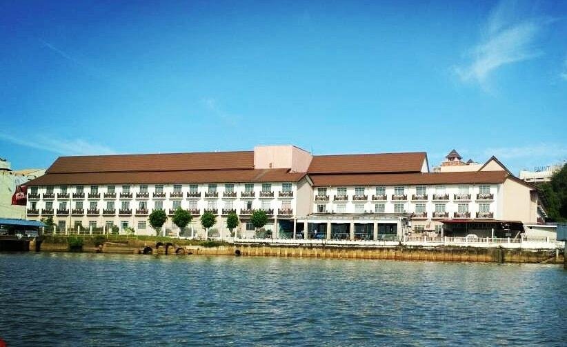 瓜拉登嘉樓斯里馬來西亞酒店