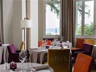 Hotel Ermitage - Evian Resort