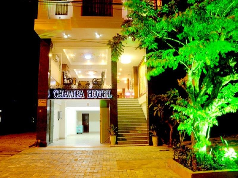 Khách sạn Champa Danang