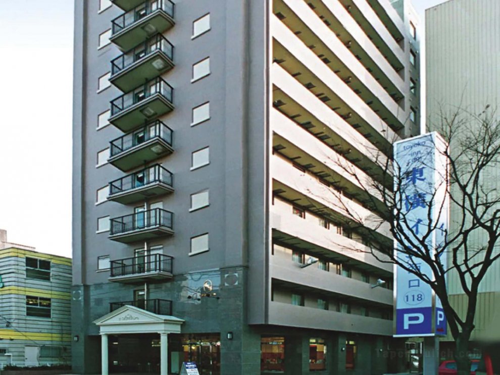 Toyoko Inn Souka-eki Nishi-guchi