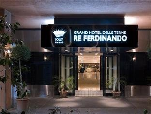 Khách sạn Grand delle Terme Re Ferdinando
