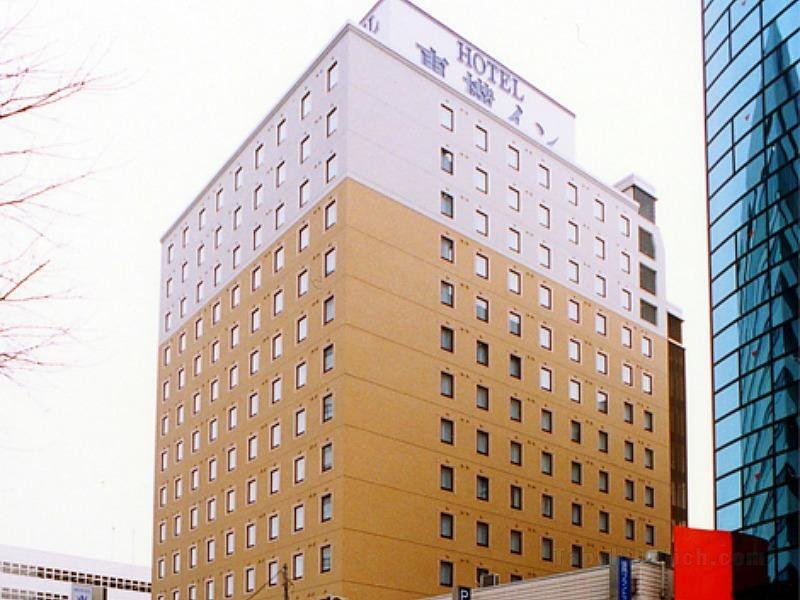 Toyoko Inn Hokkaido Sapporo-eki Kita-guchi