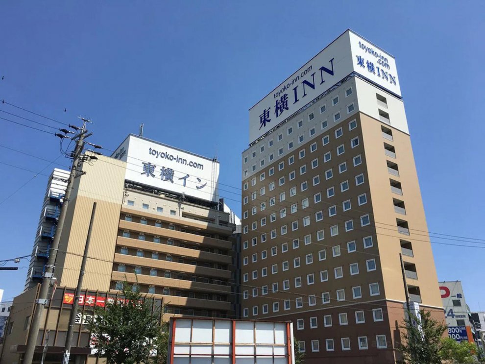 Toyoko Inn Mikawa-Anjo-eki Shinkansen Minami-guchi No1
