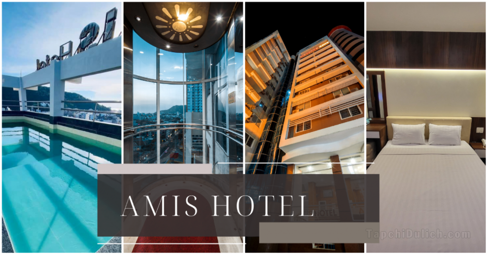 Khách sạn Amis