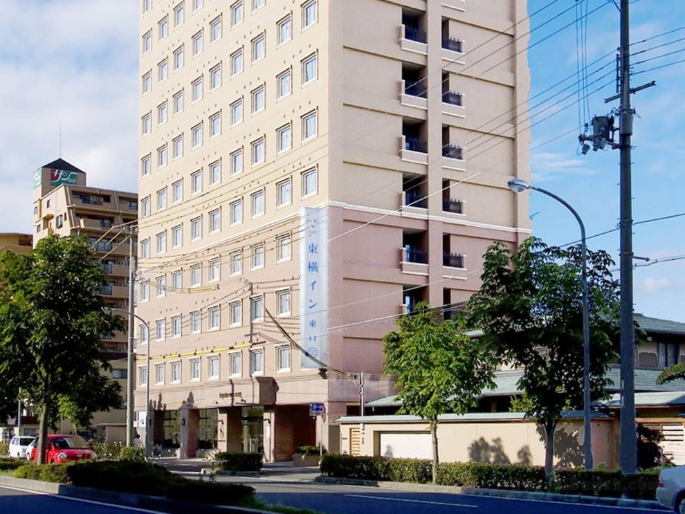 Toyoko Inn JR Wakayama-eki Higashi-guchi