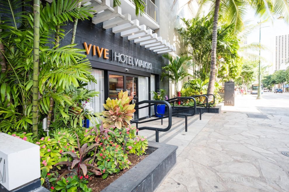 Khách sạn Vive Waikiki