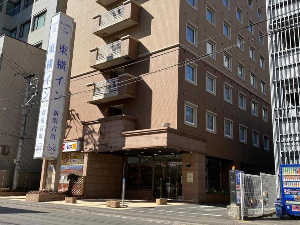 Toyoko Inn Niigata Furumachi