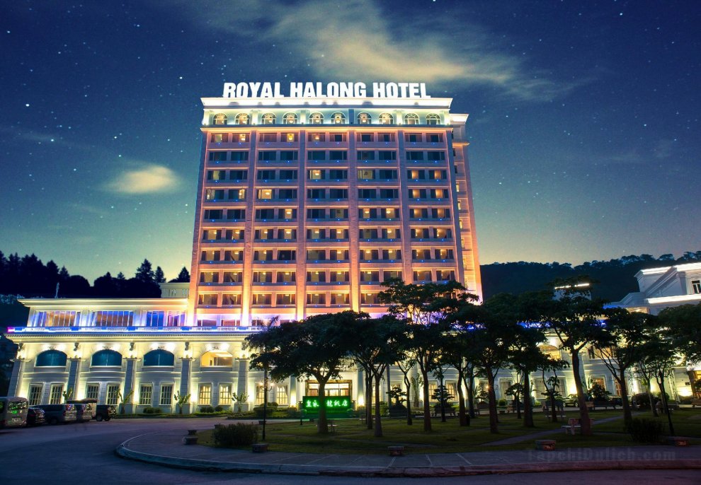 Khách sạn Royal Halong