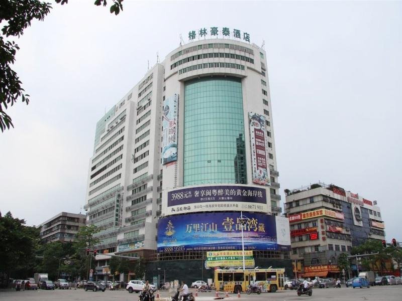 Khách sạn GreenTree Inn Shantou Jinhu Road Business