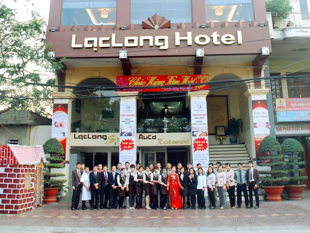 Khách sạn Lac Long Hai Phong