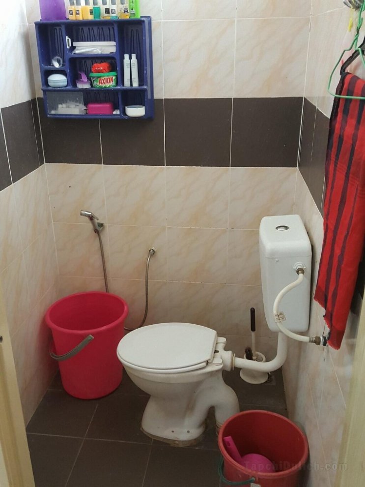 150平方米開放式獨立屋 (甘榜巴東貝赫) - 有1間私人浴室