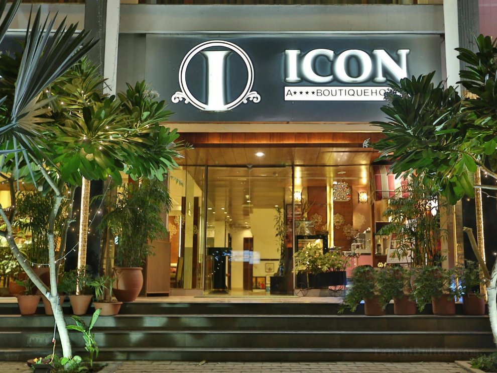 Khách sạn Icon- A Boutique