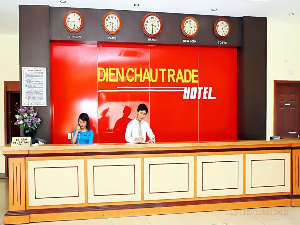 Khách sạn Dien Chau Trade