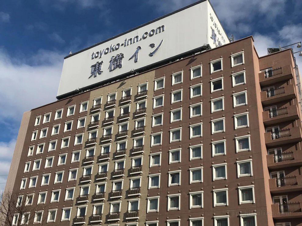 Toyoko Inn Sendai Nishi-guchi Hirose-dori