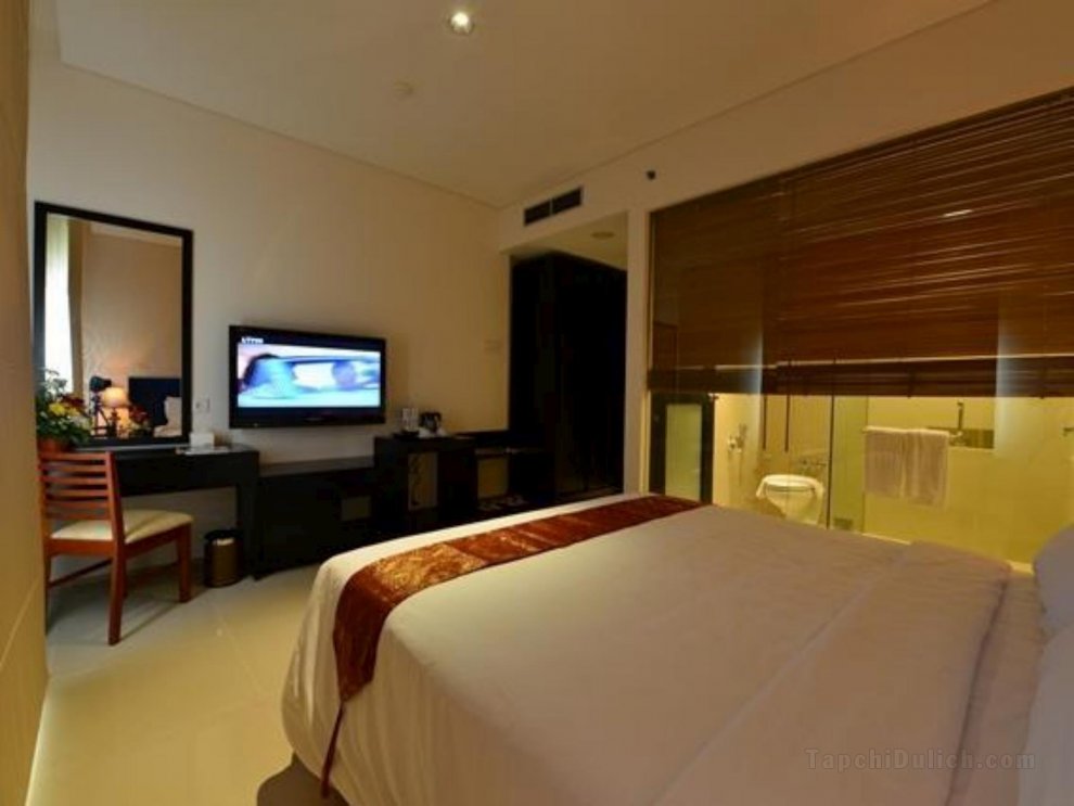 Khách sạn Emilia By Amazing - Palembang