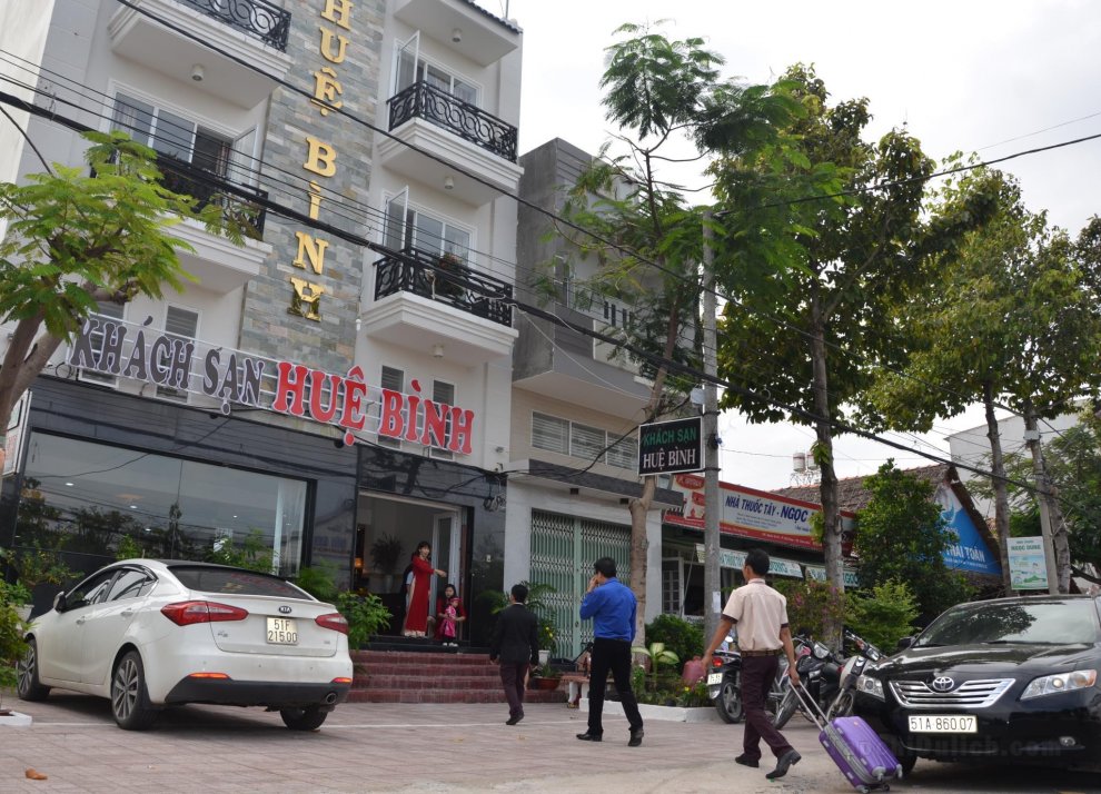 Khách sạn Hue Binh Chau Doc