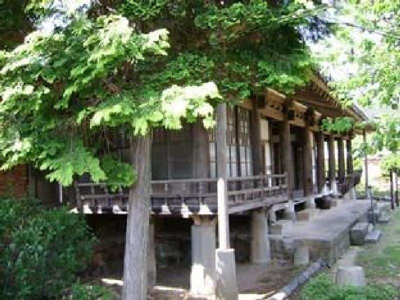 Traditional Noble Choi Old House