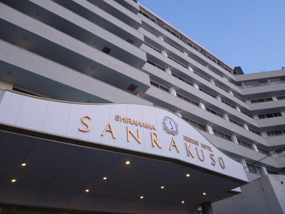 Khách sạn Sanrakuso