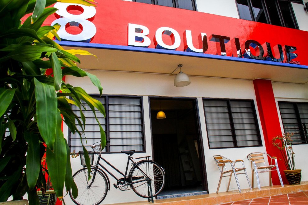 8 Boutique By The Sea Hotel