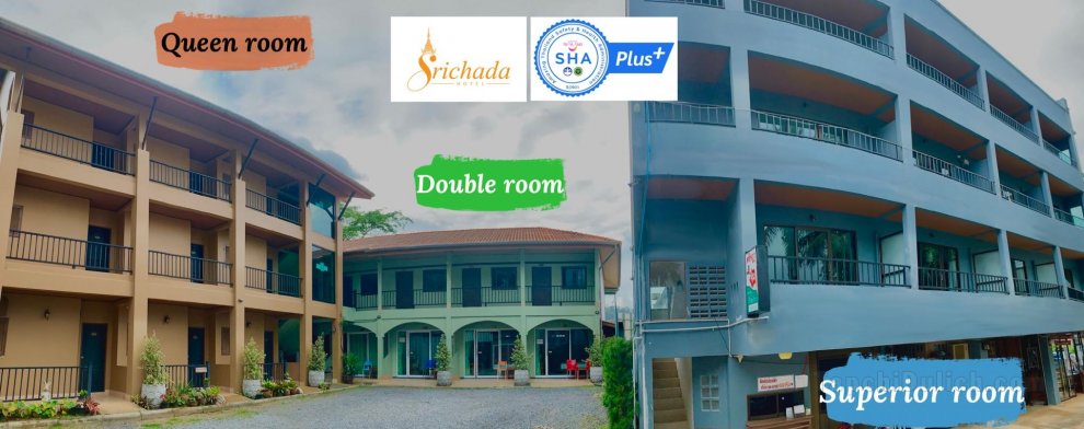 Khách sạn Srichada (SHA Extra Plus)