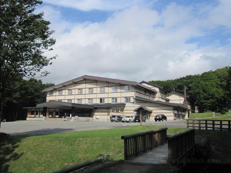 Kyukamura Nyuto-Onsenkyo National Park Resorts of Japan