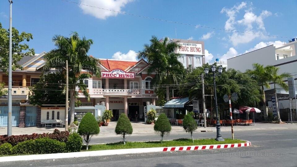 Khách sạn Phuc Hung 1
