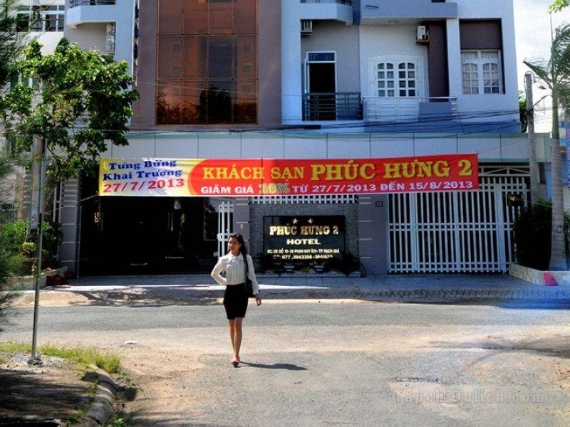 Khách sạn Phuc Hung 2