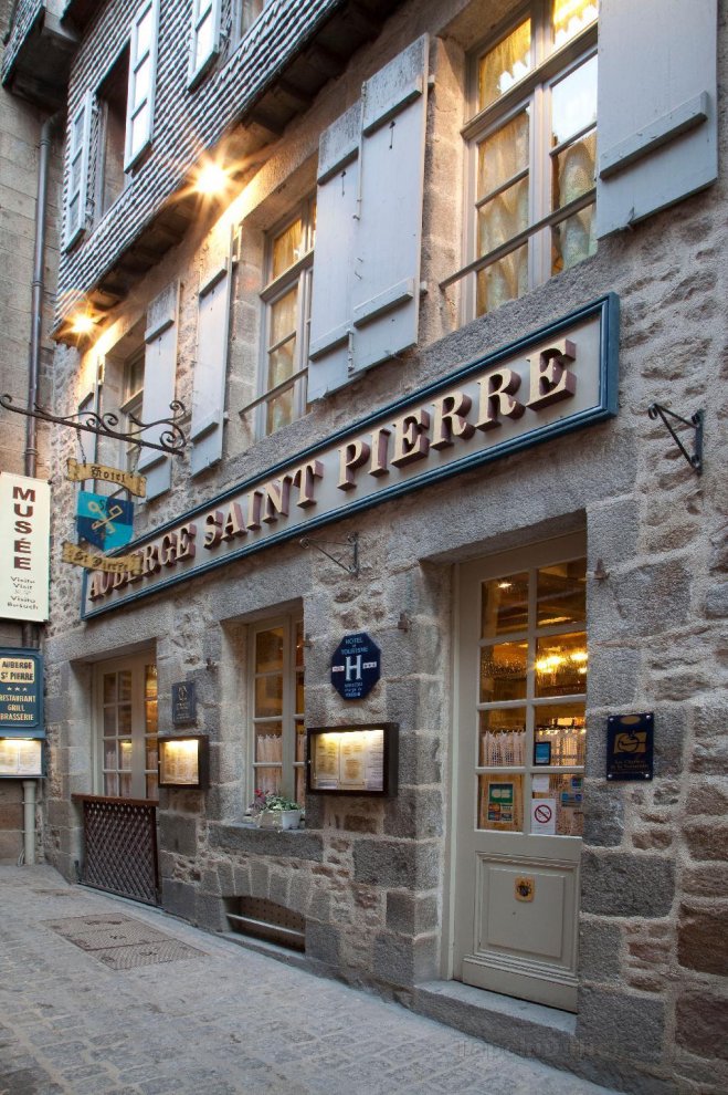 Auberge Saint Pierre