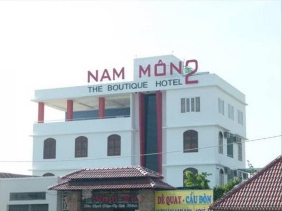 Khách sạn Nam Mon 2 The Boutique