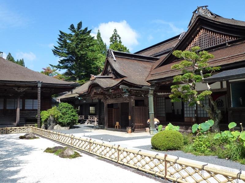 高野山櫻池院旅館