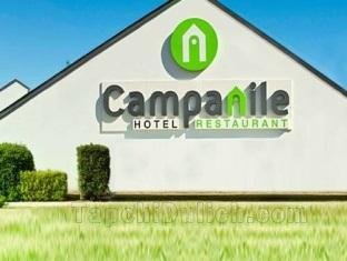 Khách sạn Campanile Grenoble Nord - Saint Egreve