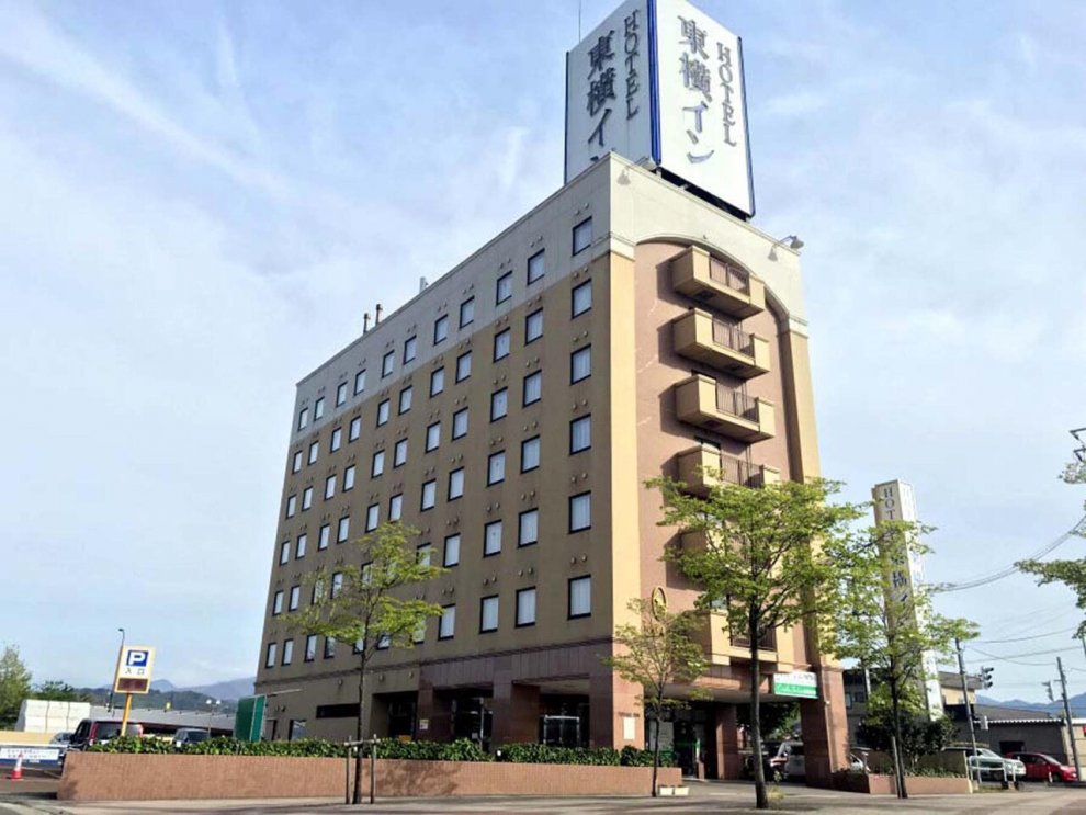 Toyoko Inn Yonezawa Ekimae
