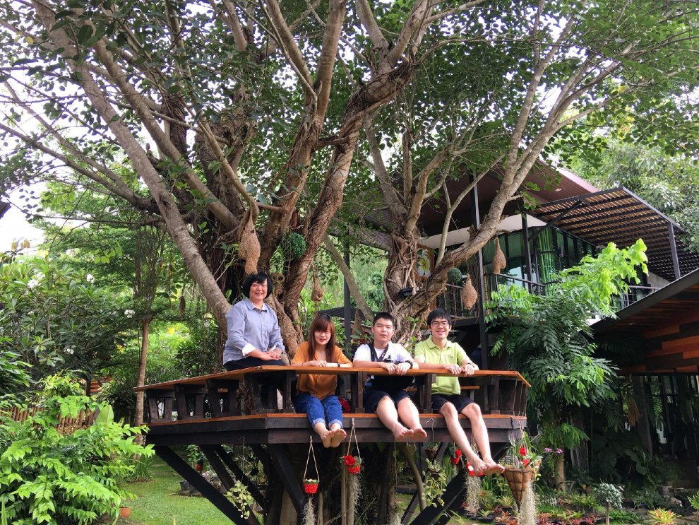 Ban Suan Leelawadee Resort