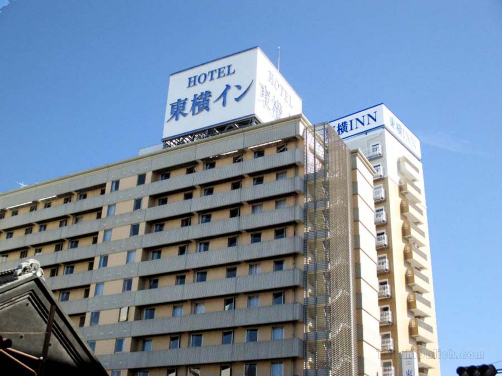Toyoko Inn Utsunomiya Ekimae No.1