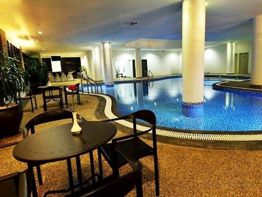 Khách sạn Holiday Villa & Suites Kota Bharu