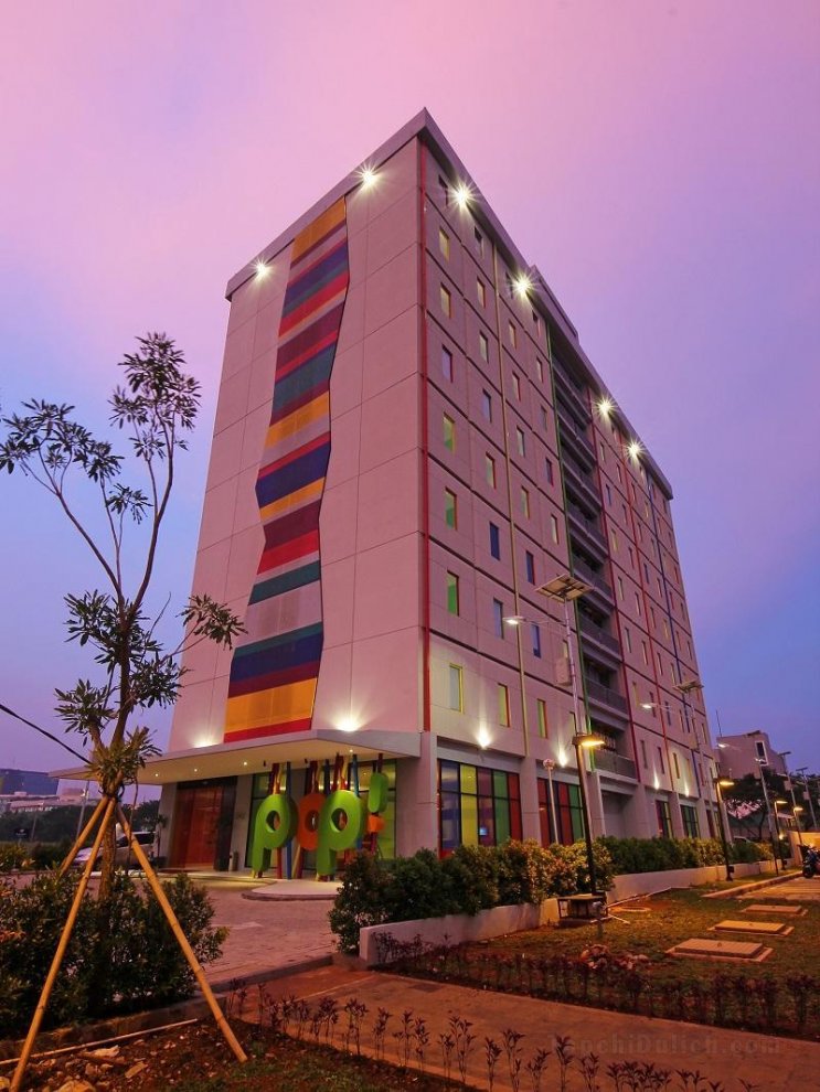 Khách sạn POP! BSD City Tangerang