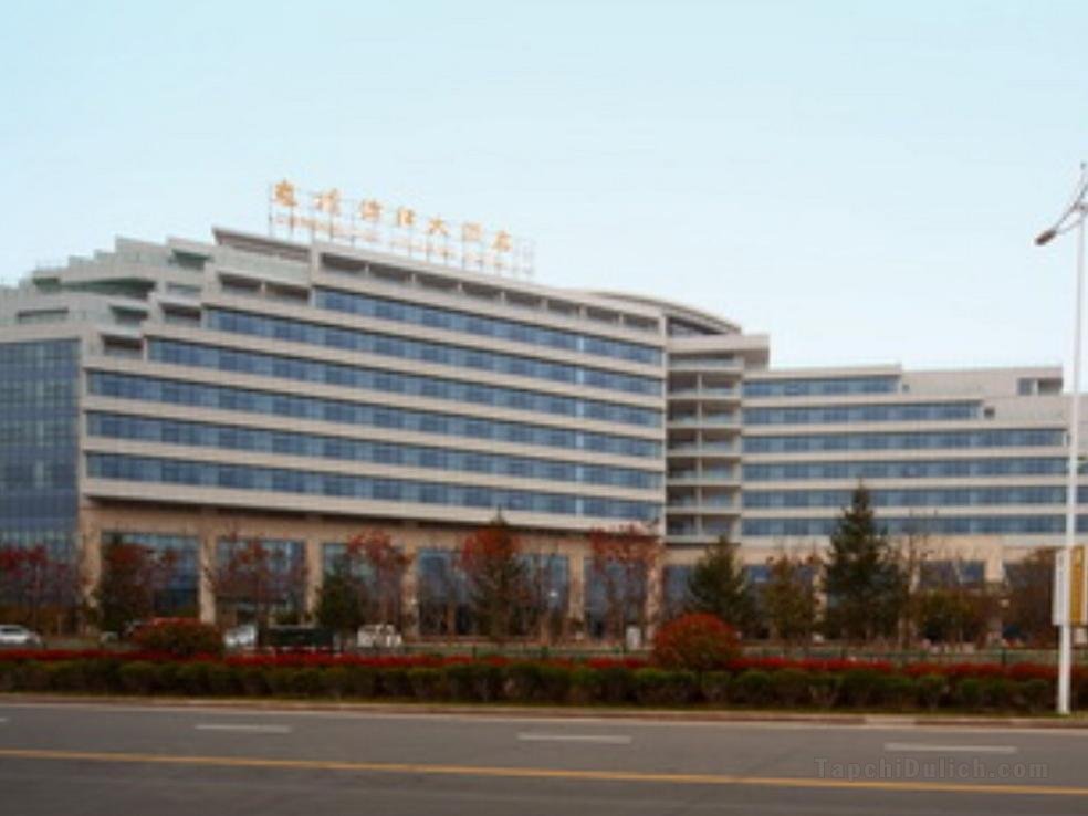 Khách sạn Jinjiang Rizhao Land Bridge