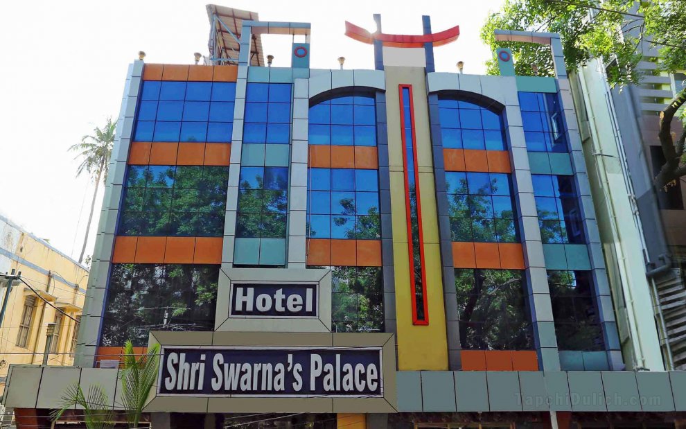 Khách sạn Shri Swarna's Palace