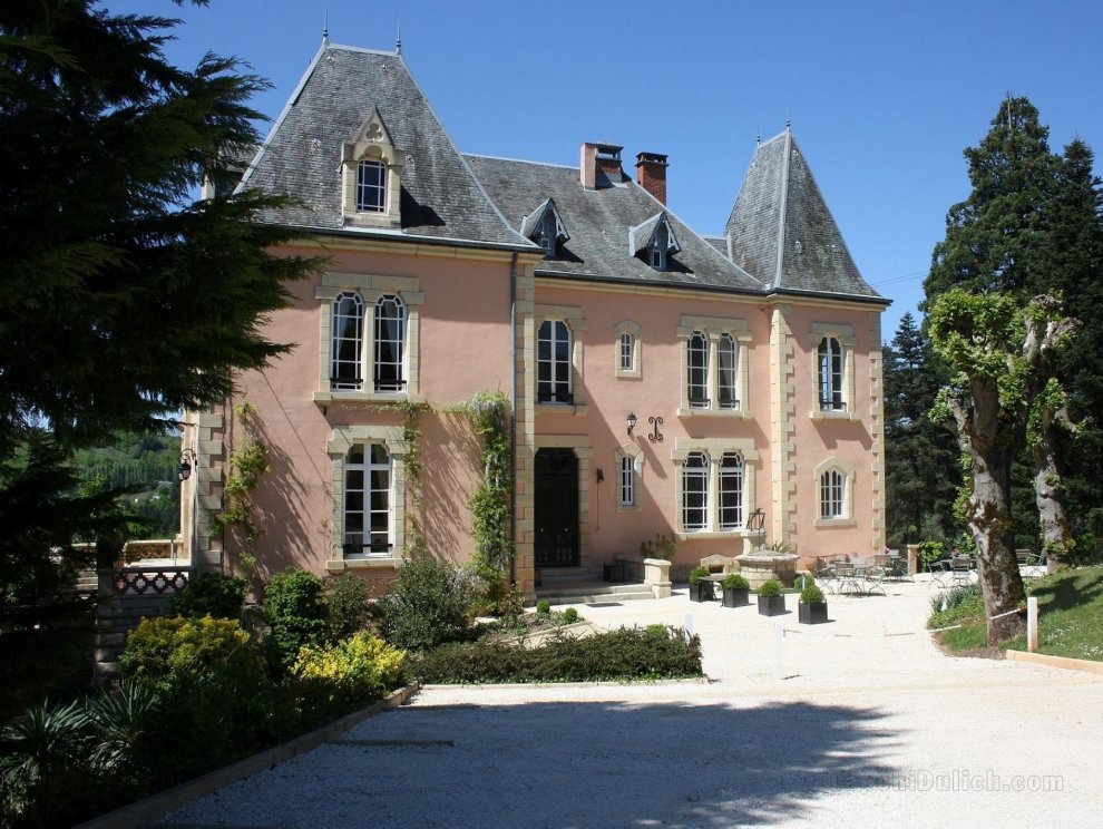 Khách sạn Chateau Du Bois Noir
