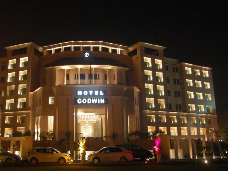 Khách sạn Godwin Meerut
