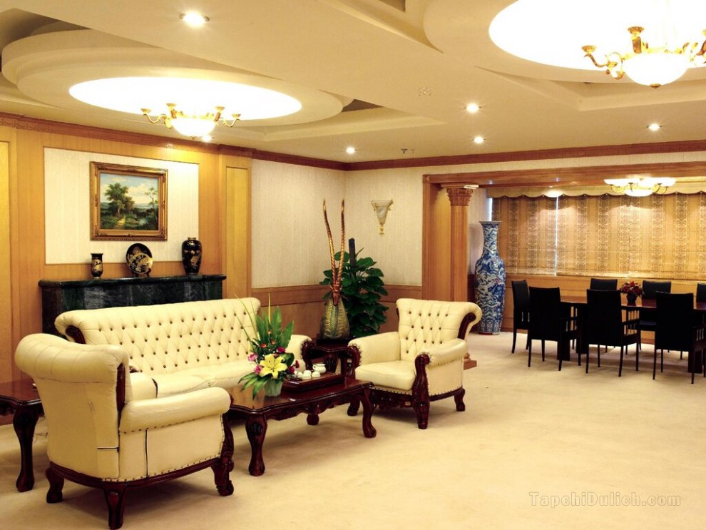 Khách sạn Liuzhou Lijing