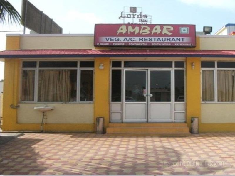 Khách sạn Ambar