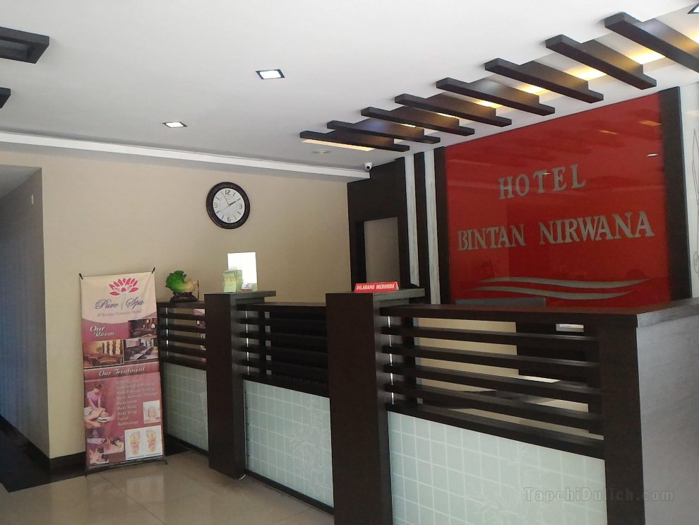 Khách sạn Bintan Nirwana