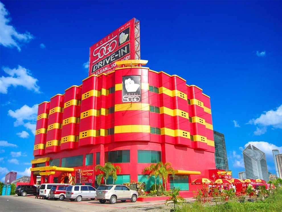 Khách sạn Sogo Naga City