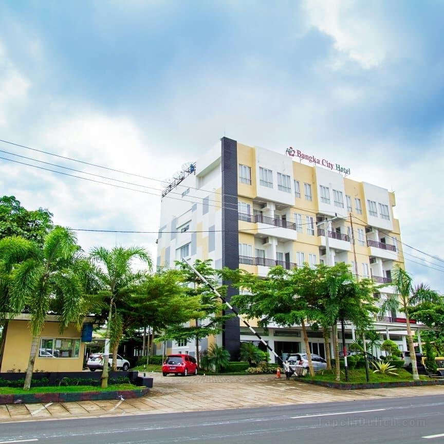 Khách sạn Bangka City