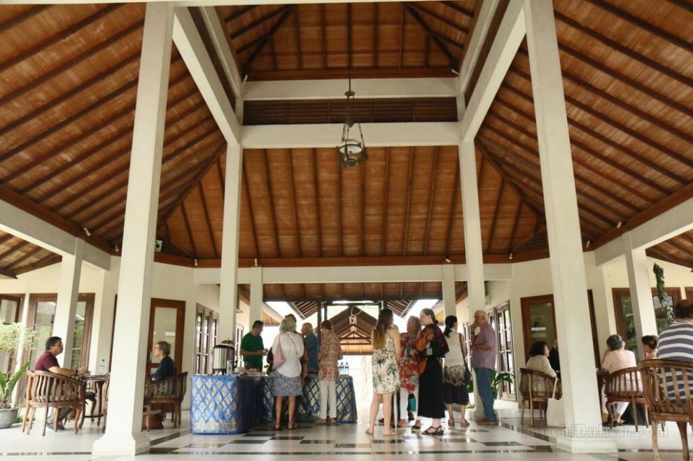 Rungan Sari Meeting Center & Resort